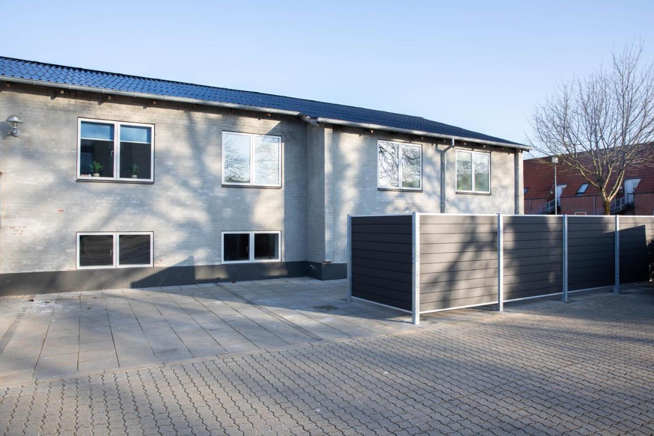 Grindsted - Billund Holiday Rooms Exterior foto