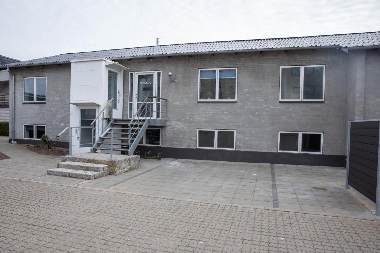 Grindsted - Billund Holiday Rooms Exterior foto