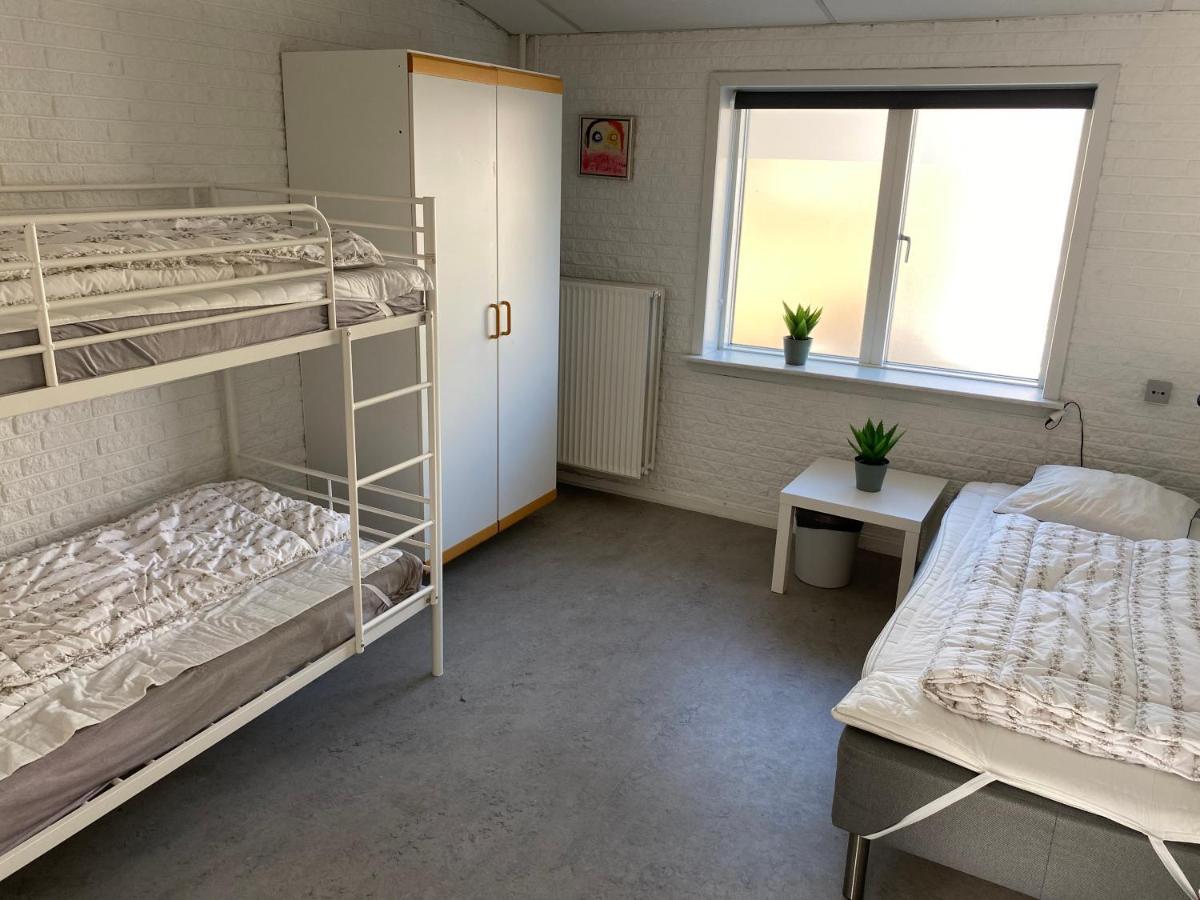 Grindsted - Billund Holiday Rooms Exterior foto