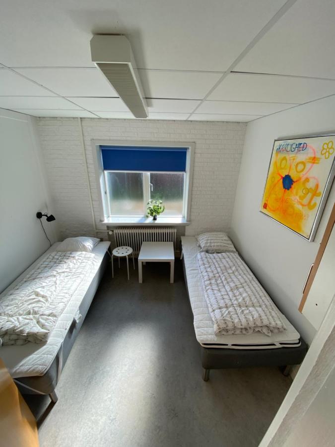 Grindsted - Billund Holiday Rooms Exterior foto