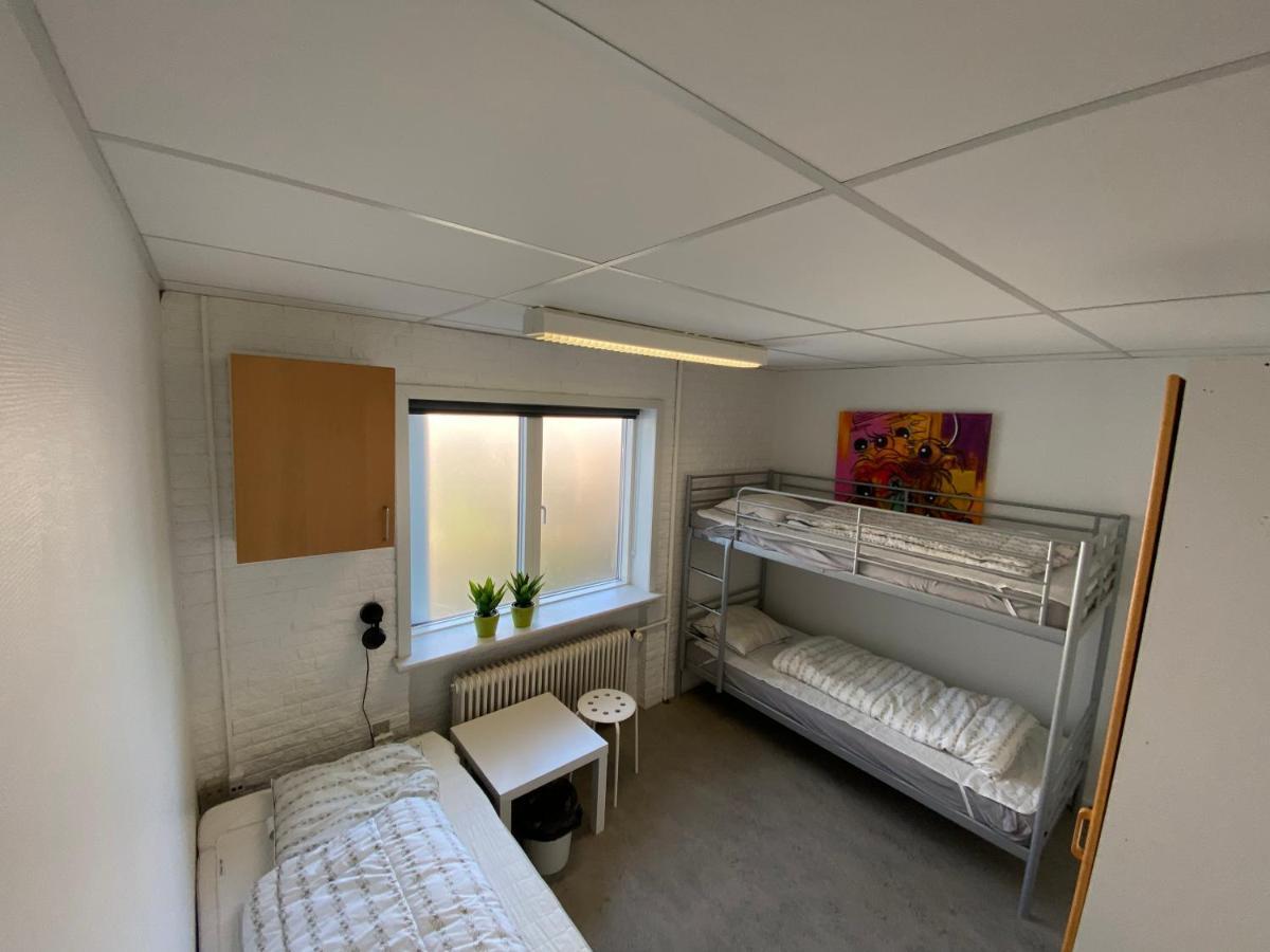 Grindsted - Billund Holiday Rooms Exterior foto