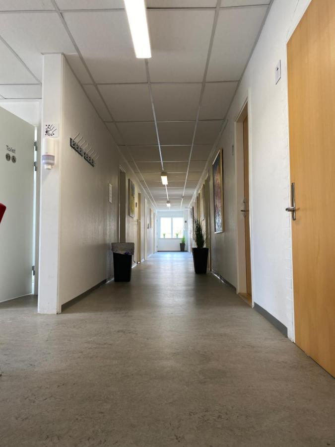 Grindsted - Billund Holiday Rooms Exterior foto
